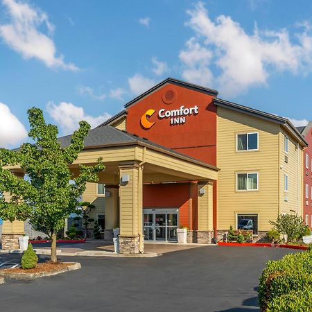 Comfort Inn Troutdale-Portland East Buitenkant foto