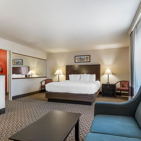 Comfort Inn Troutdale-Portland East Buitenkant foto