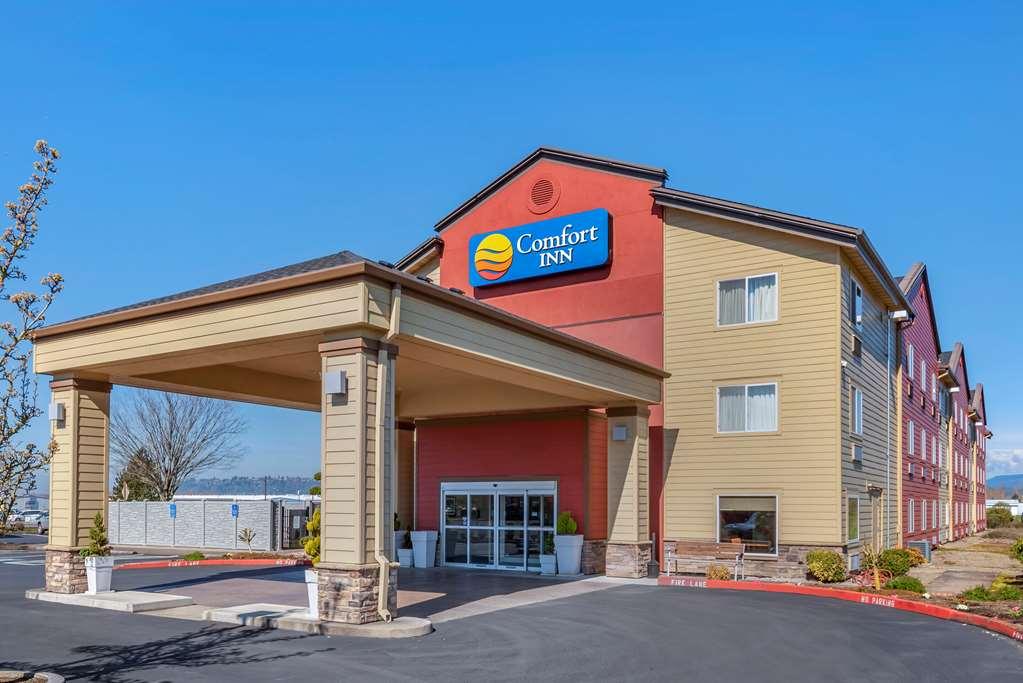 Comfort Inn Troutdale-Portland East Buitenkant foto