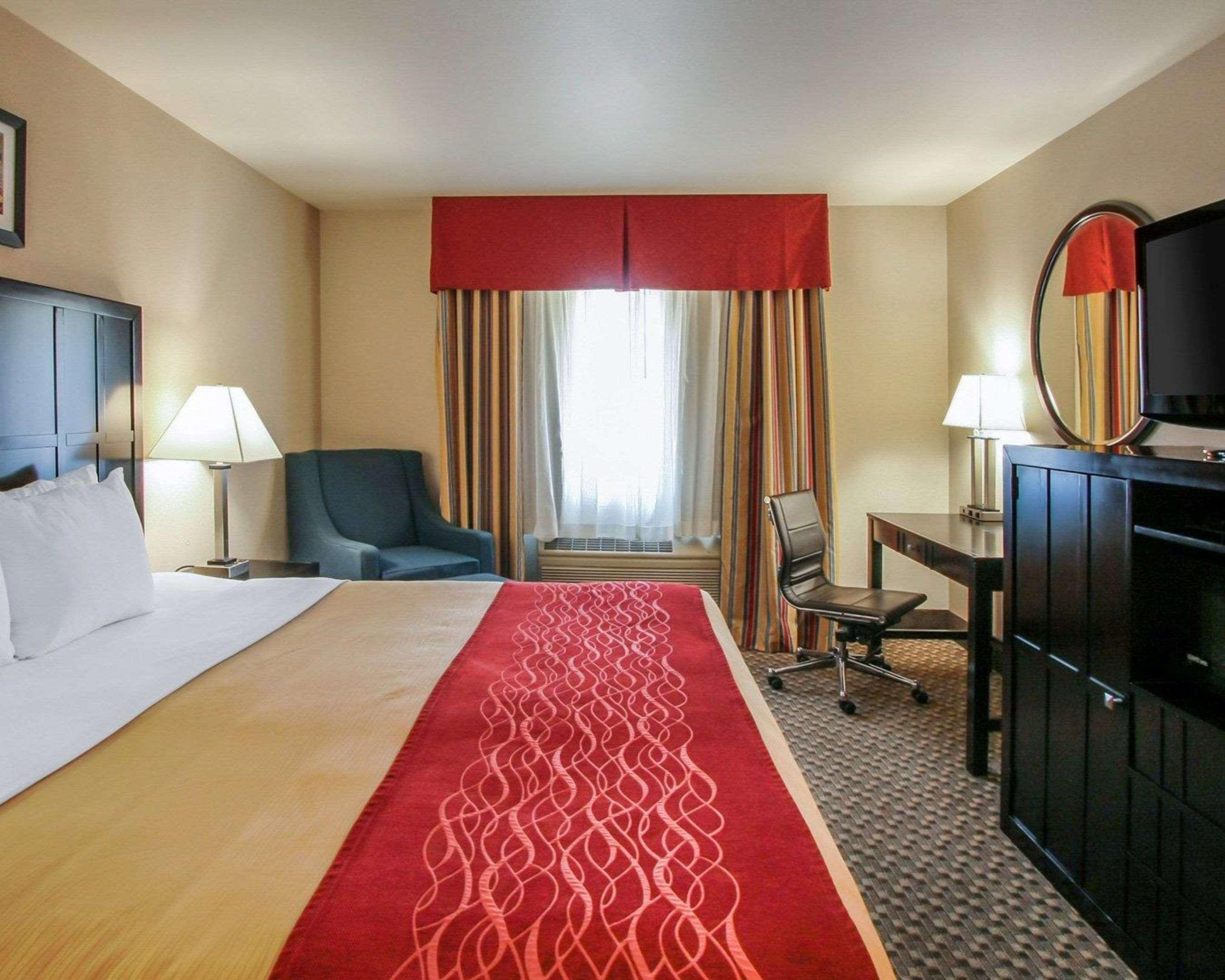 Comfort Inn Troutdale-Portland East Buitenkant foto