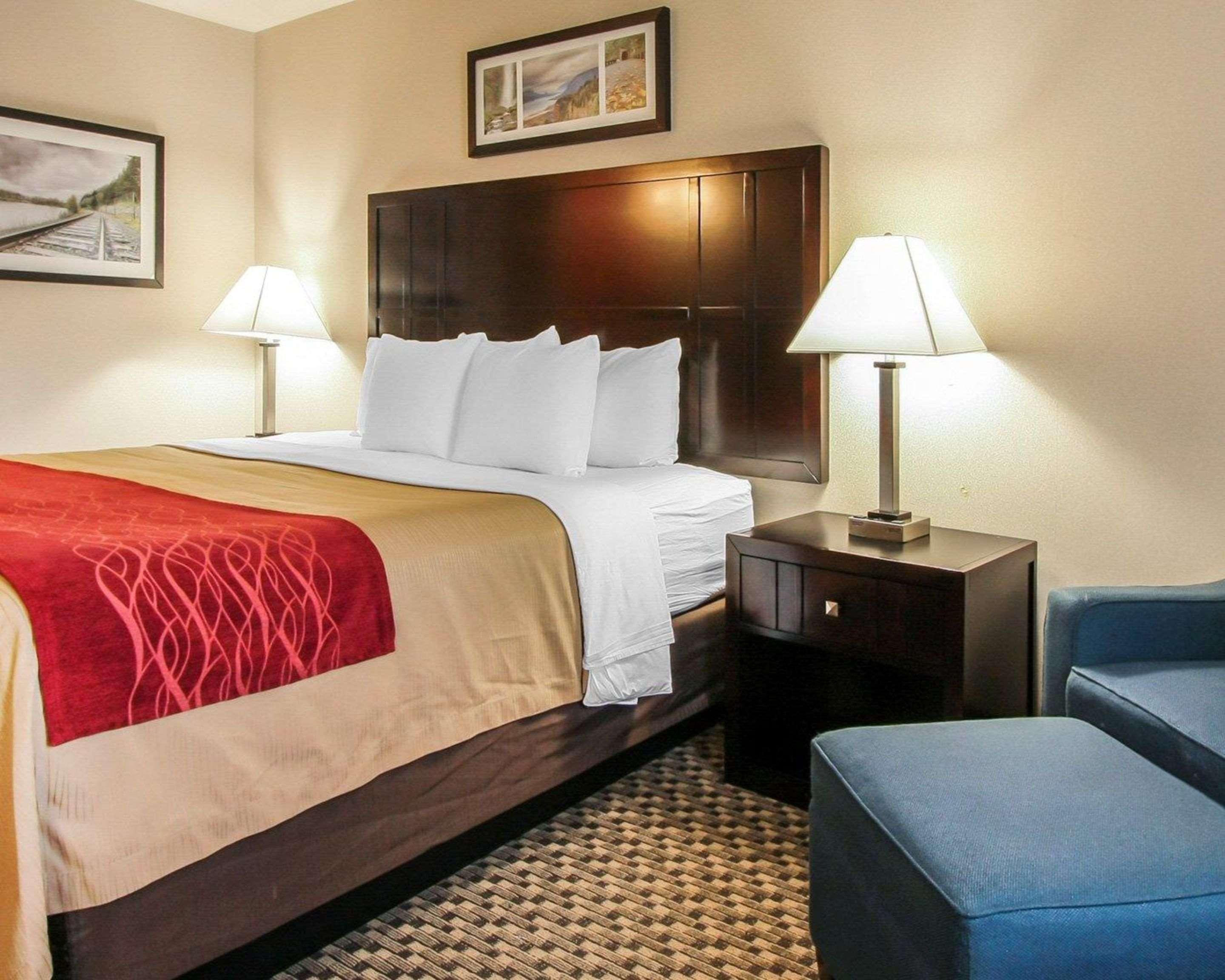 Comfort Inn Troutdale-Portland East Buitenkant foto