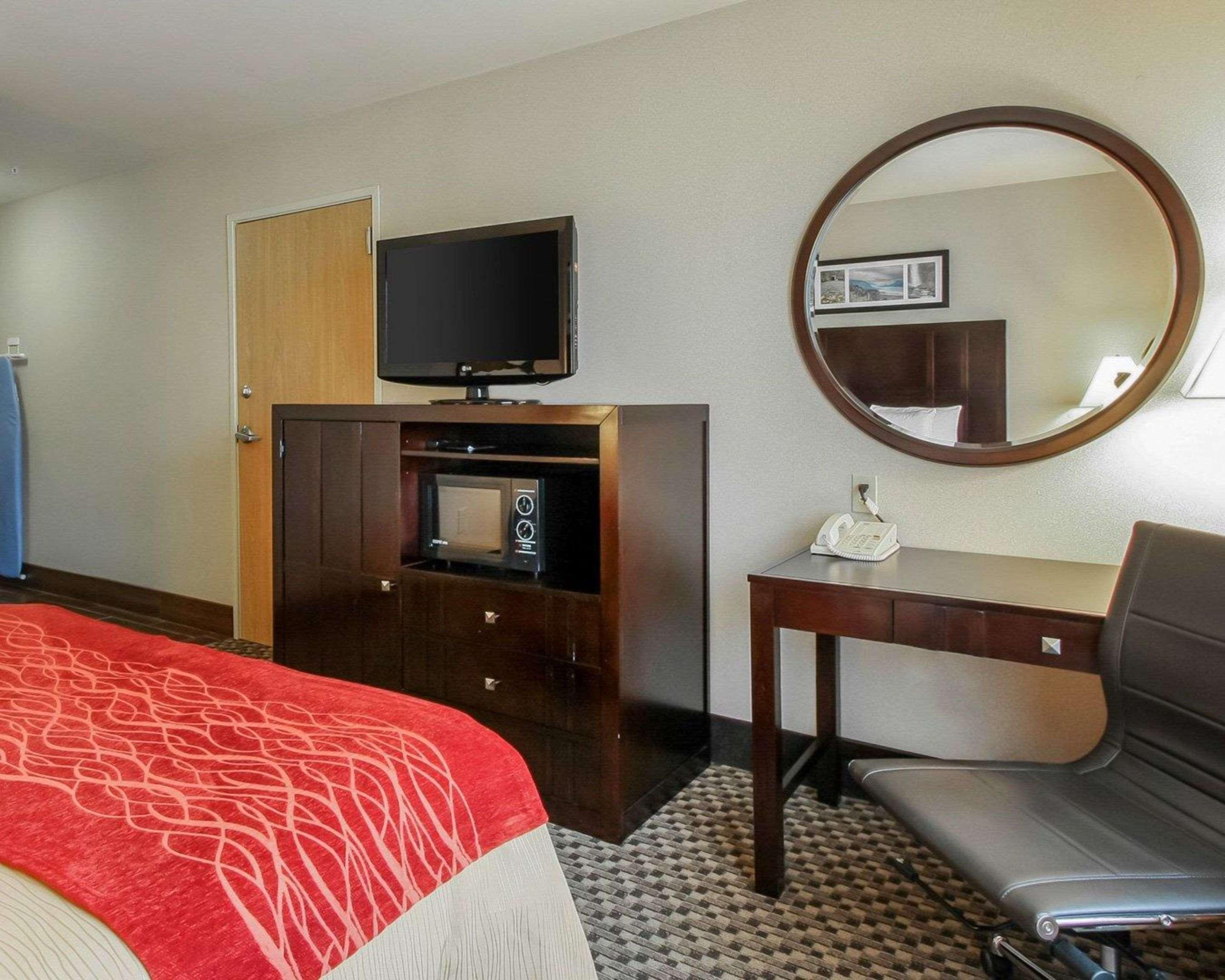 Comfort Inn Troutdale-Portland East Buitenkant foto