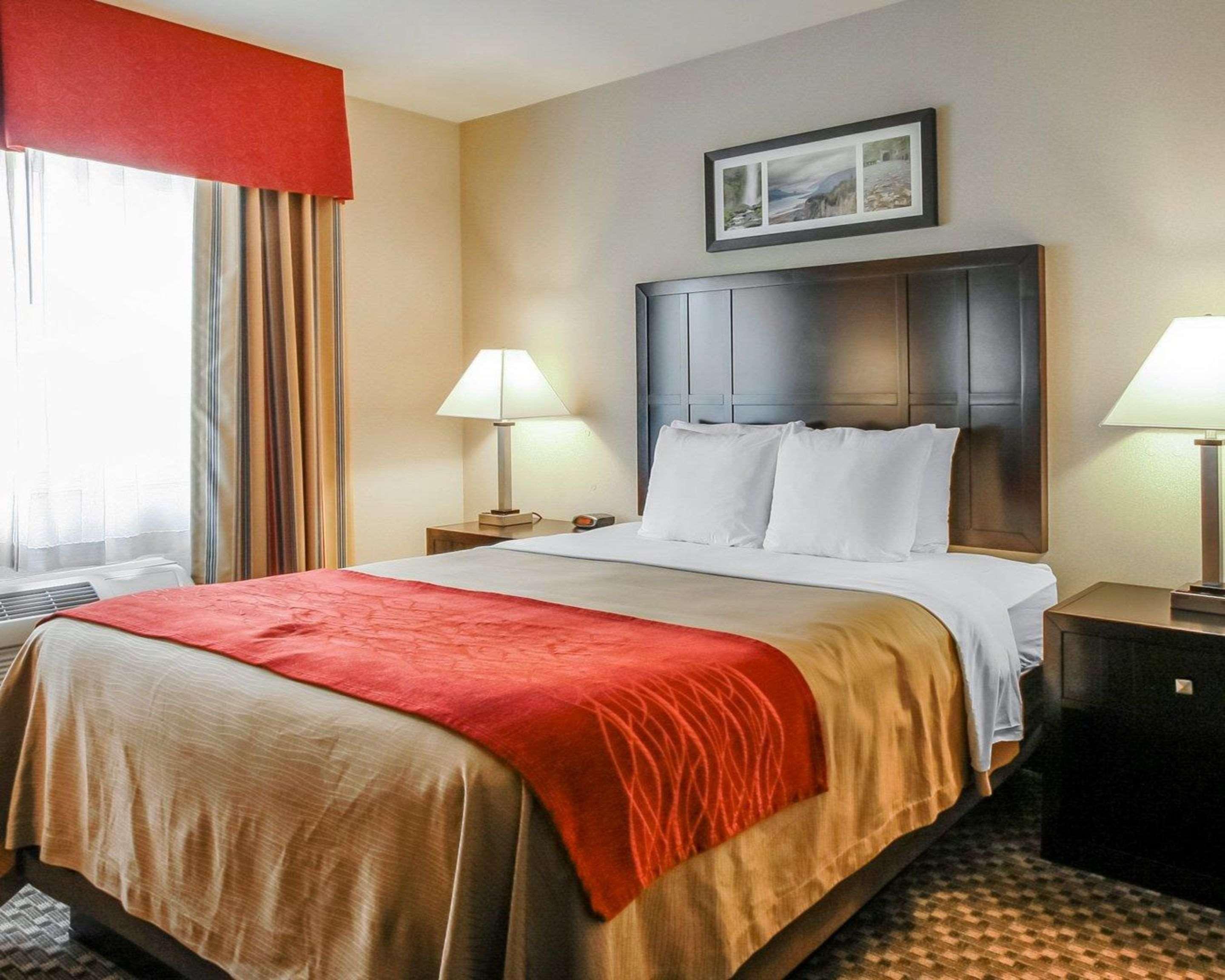 Comfort Inn Troutdale-Portland East Buitenkant foto