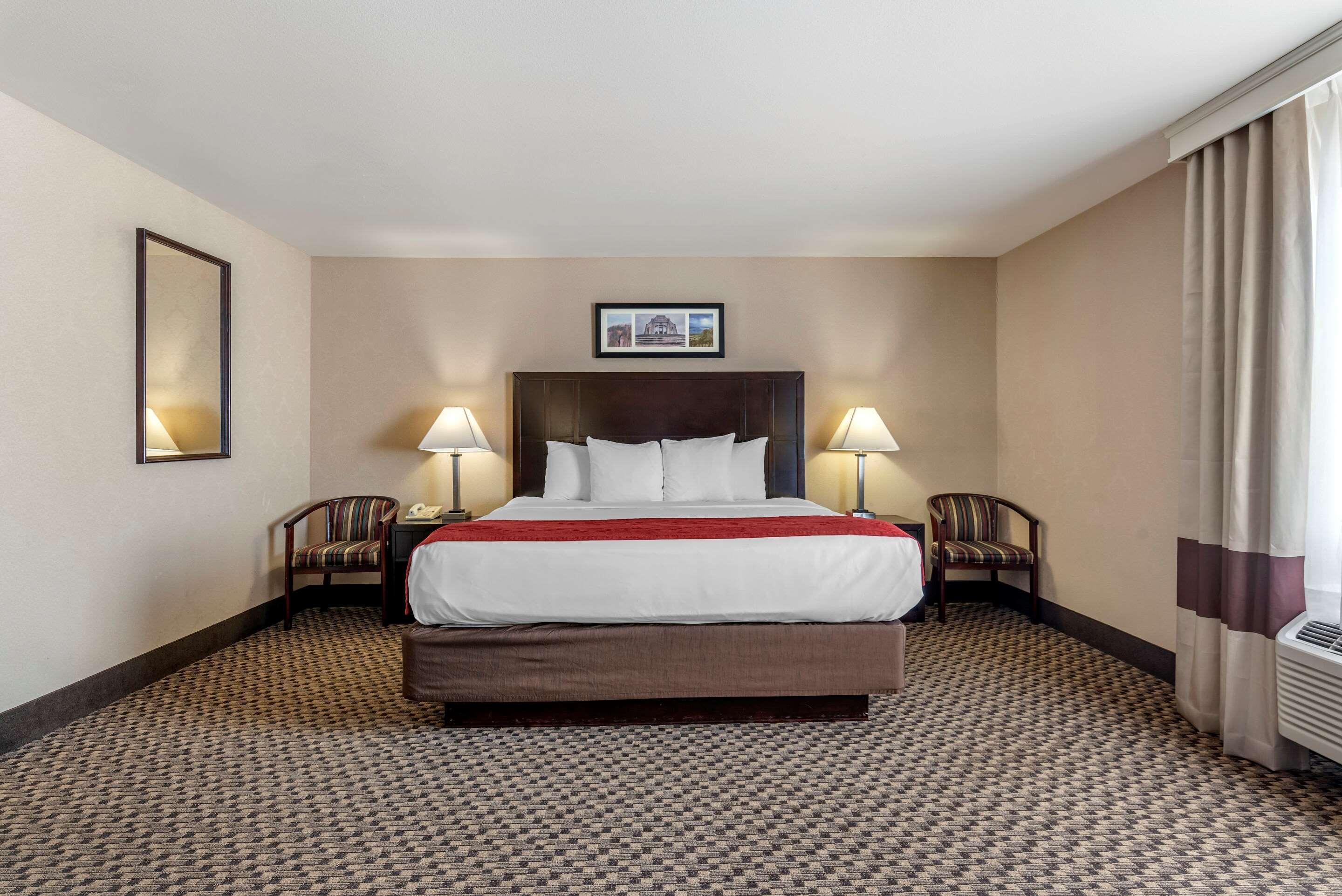 Comfort Inn Troutdale-Portland East Buitenkant foto