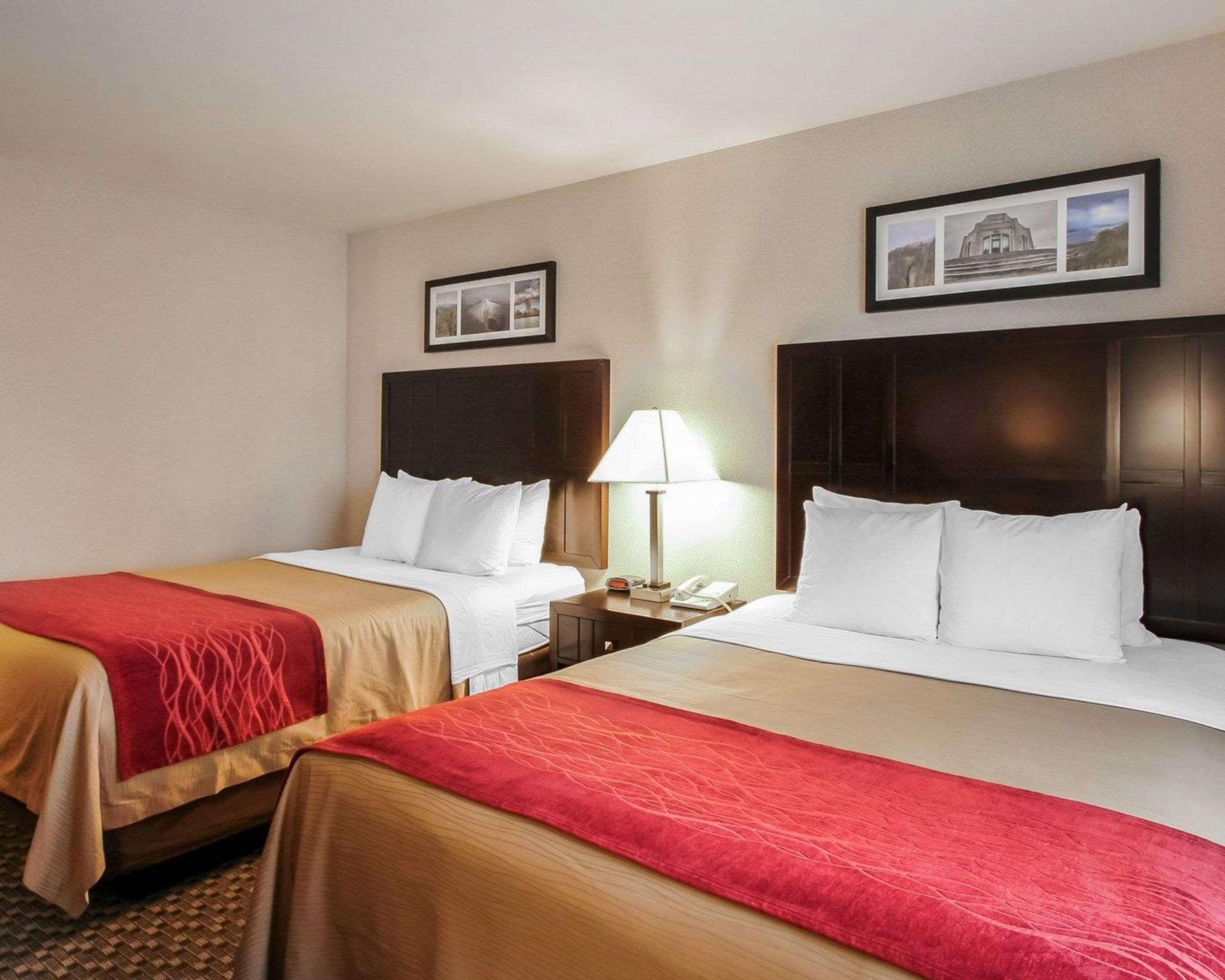 Comfort Inn Troutdale-Portland East Buitenkant foto