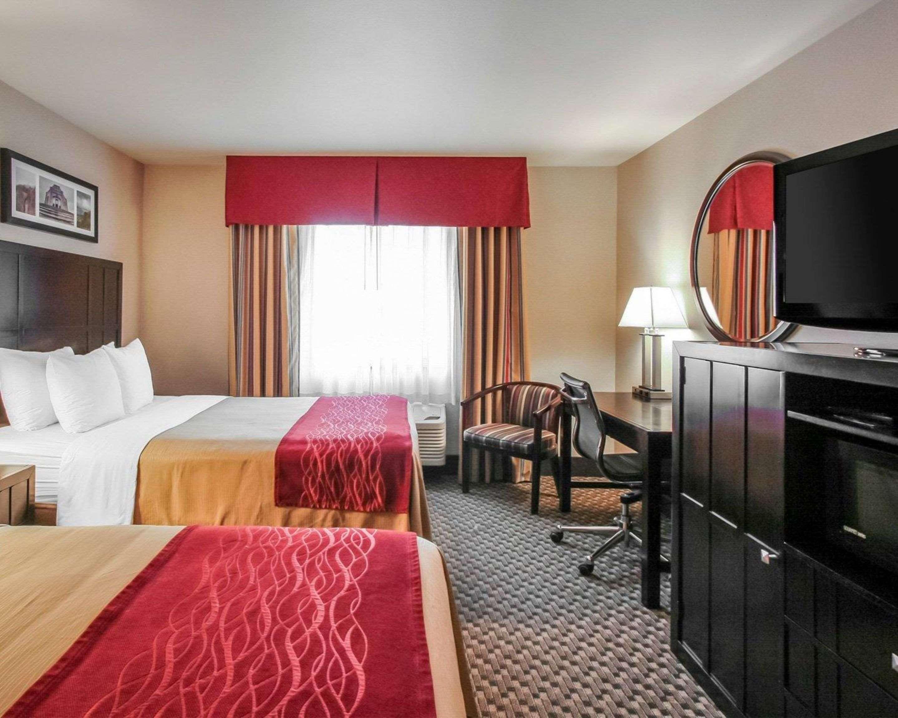 Comfort Inn Troutdale-Portland East Buitenkant foto