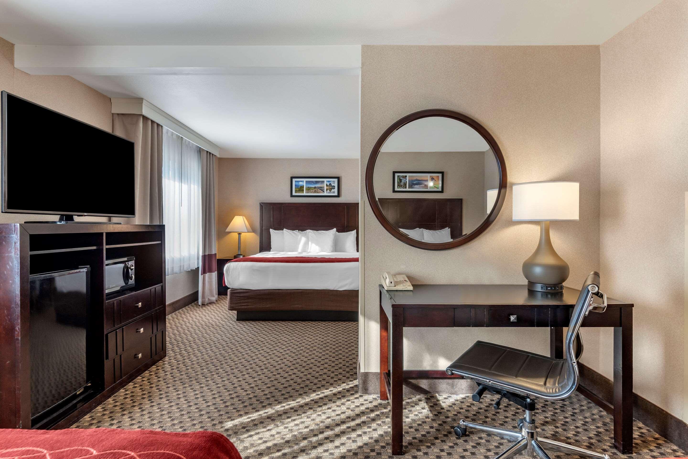 Comfort Inn Troutdale-Portland East Buitenkant foto