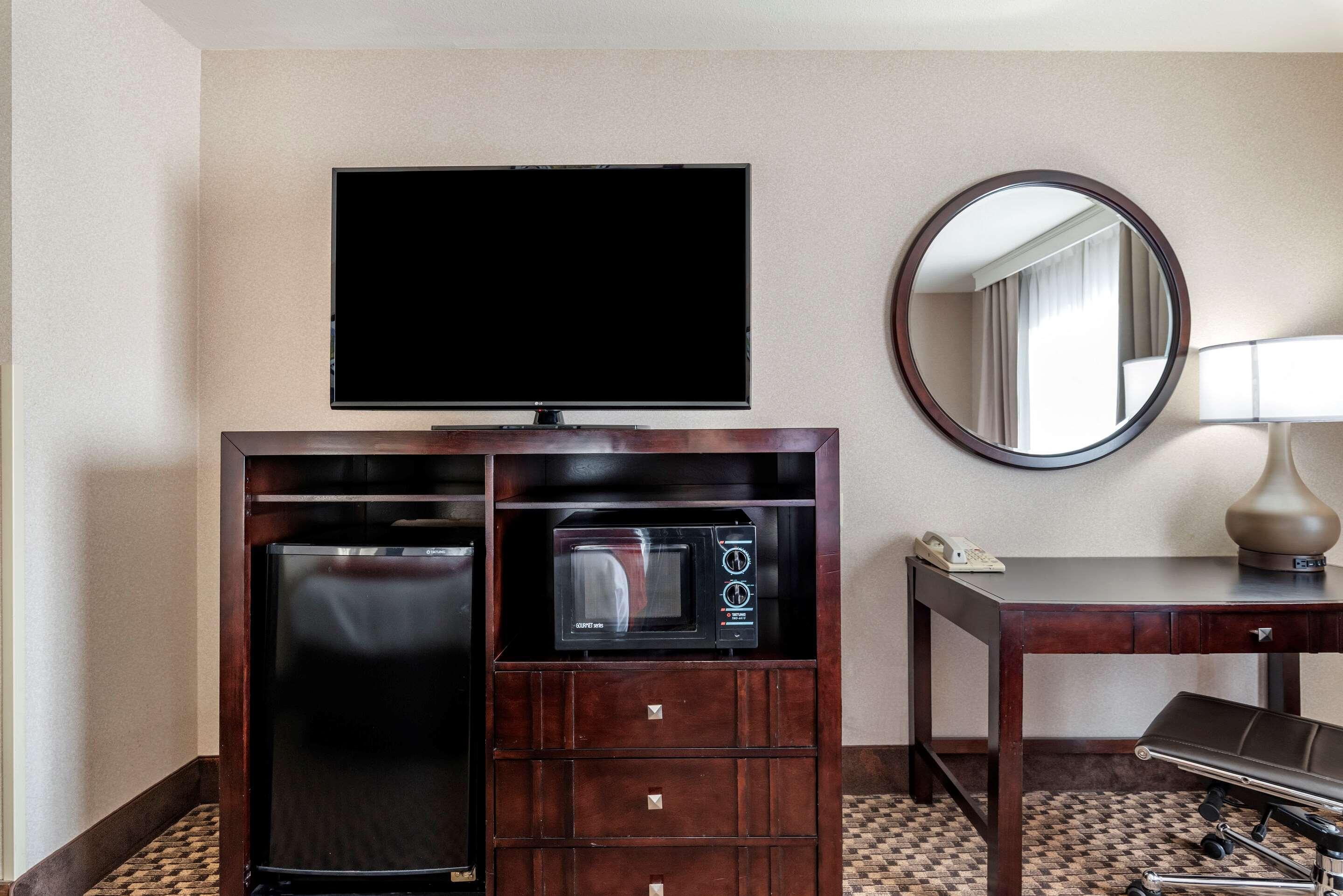 Comfort Inn Troutdale-Portland East Buitenkant foto