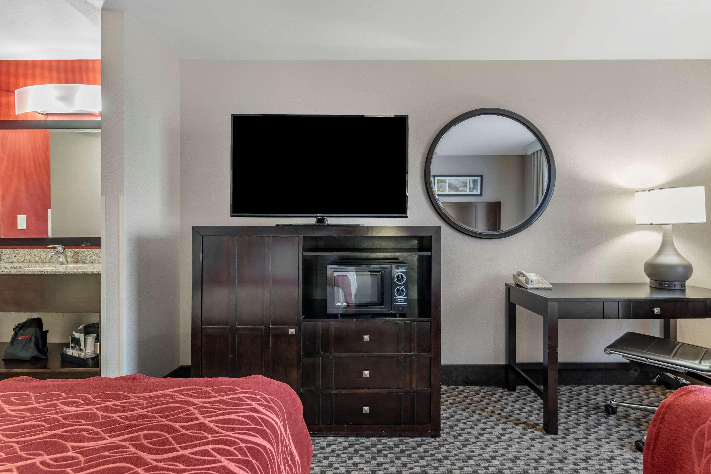 Comfort Inn Troutdale-Portland East Buitenkant foto