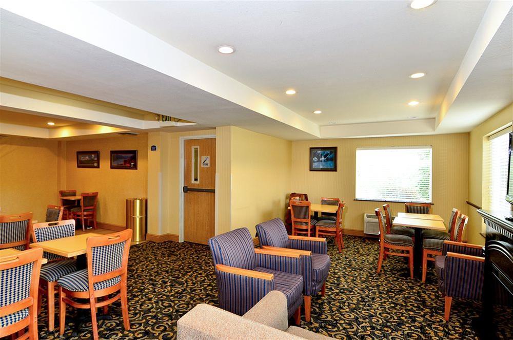 Comfort Inn Troutdale-Portland East Buitenkant foto