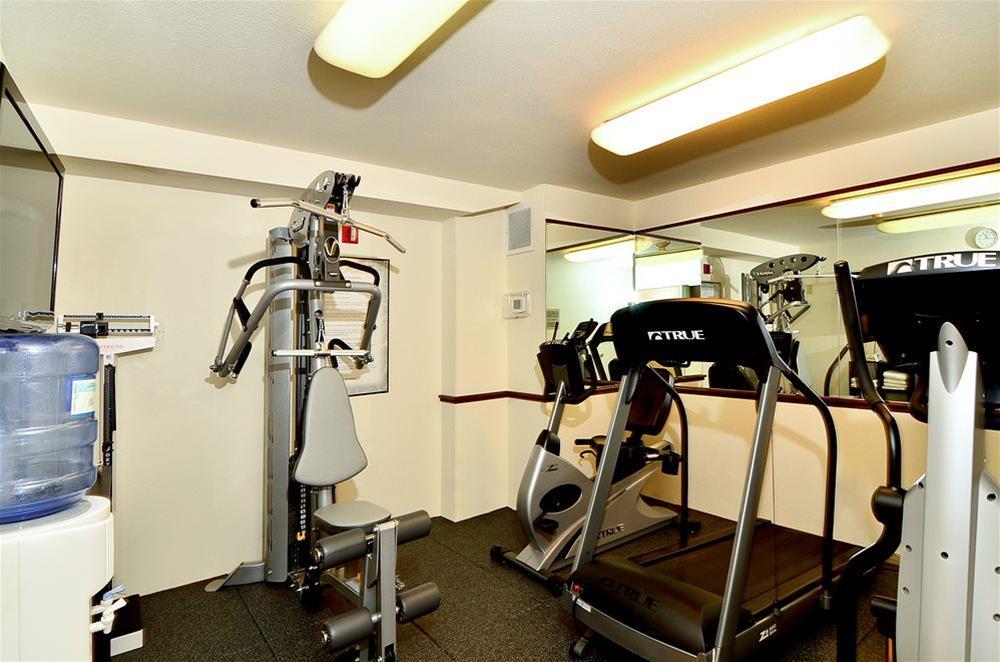 Comfort Inn Troutdale-Portland East Buitenkant foto
