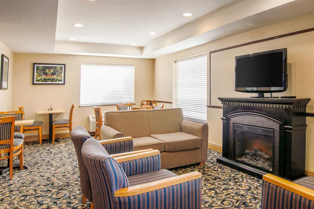 Comfort Inn Troutdale-Portland East Buitenkant foto