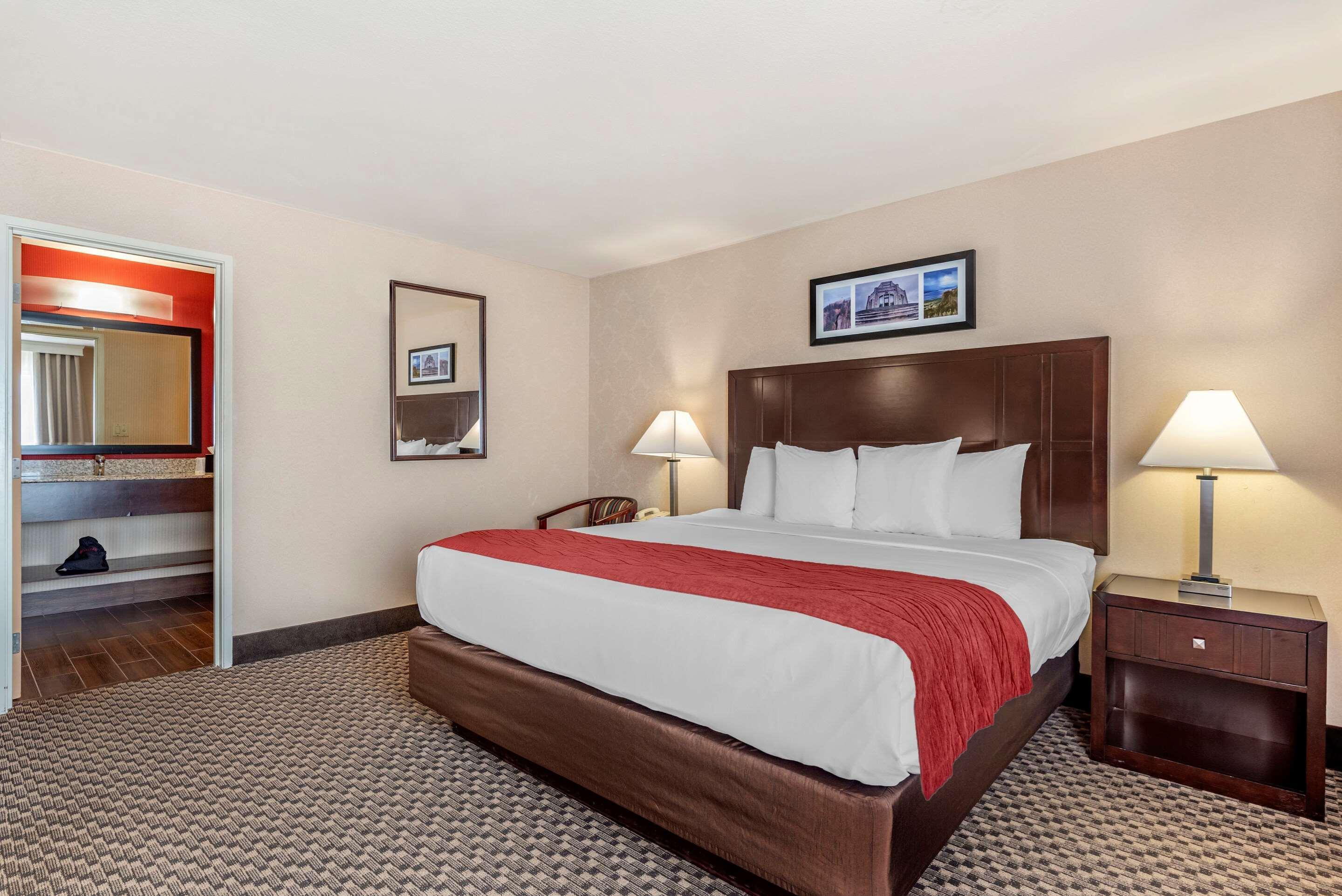 Comfort Inn Troutdale-Portland East Buitenkant foto