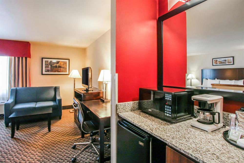Comfort Inn Troutdale-Portland East Buitenkant foto