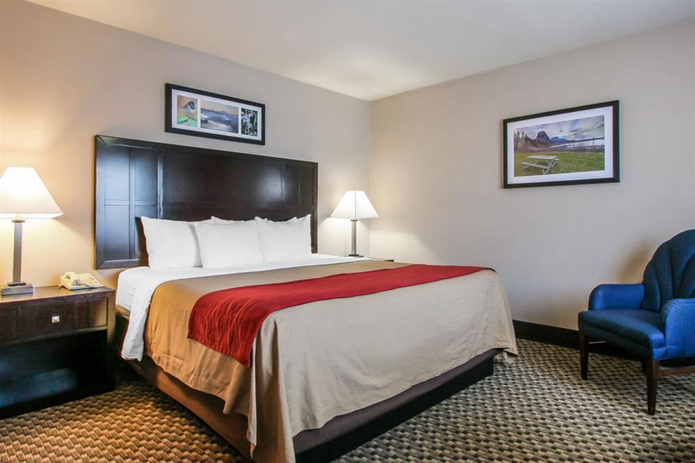 Comfort Inn Troutdale-Portland East Buitenkant foto