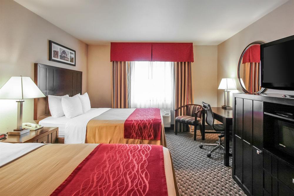 Comfort Inn Troutdale-Portland East Buitenkant foto