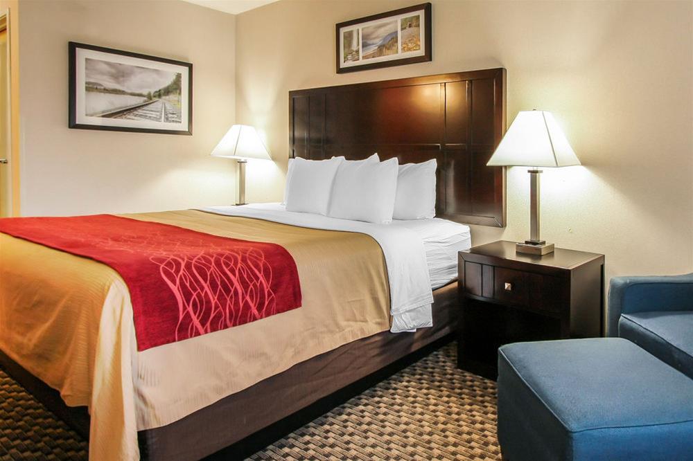 Comfort Inn Troutdale-Portland East Buitenkant foto