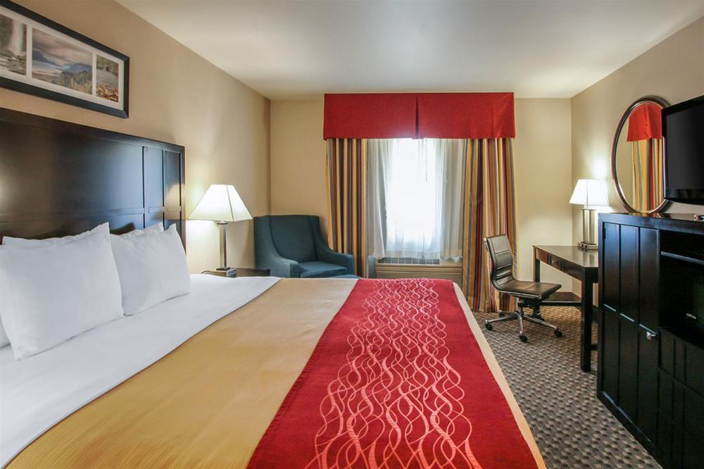 Comfort Inn Troutdale-Portland East Buitenkant foto