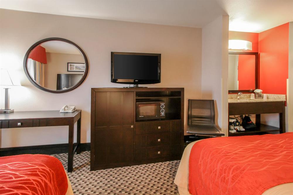 Comfort Inn Troutdale-Portland East Buitenkant foto