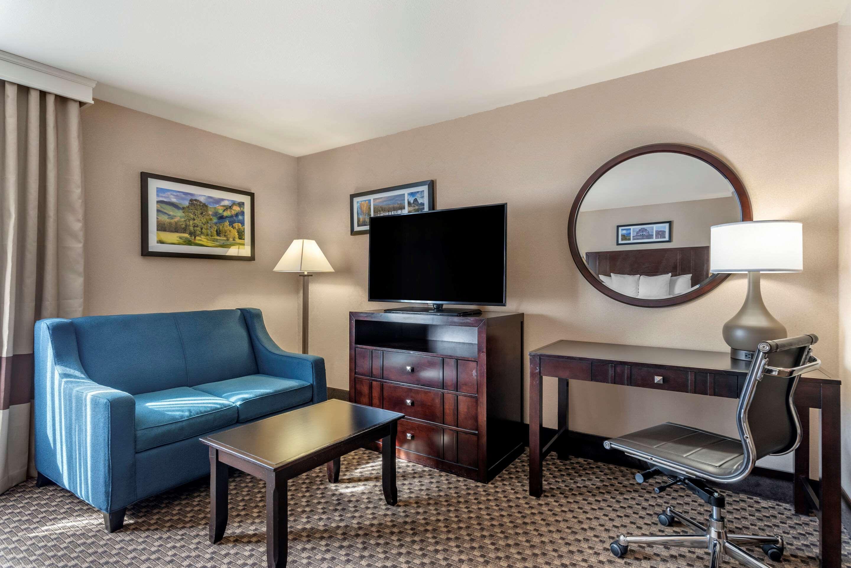 Comfort Inn Troutdale-Portland East Buitenkant foto