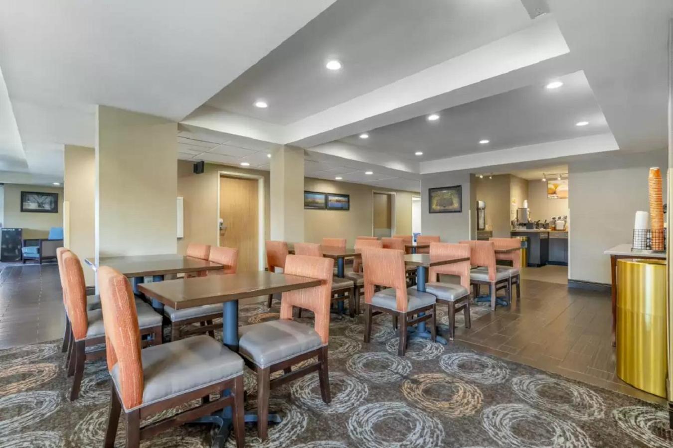Comfort Inn Troutdale-Portland East Buitenkant foto