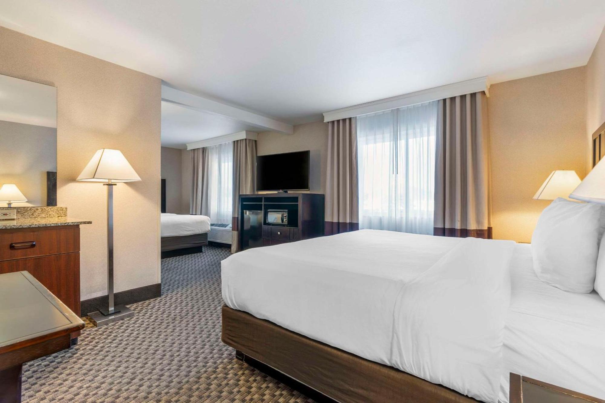 Comfort Inn Troutdale-Portland East Buitenkant foto
