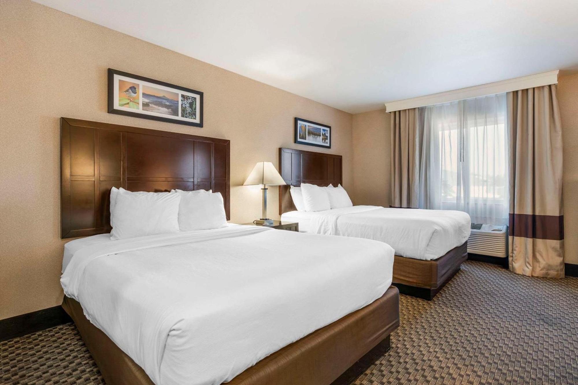 Comfort Inn Troutdale-Portland East Buitenkant foto