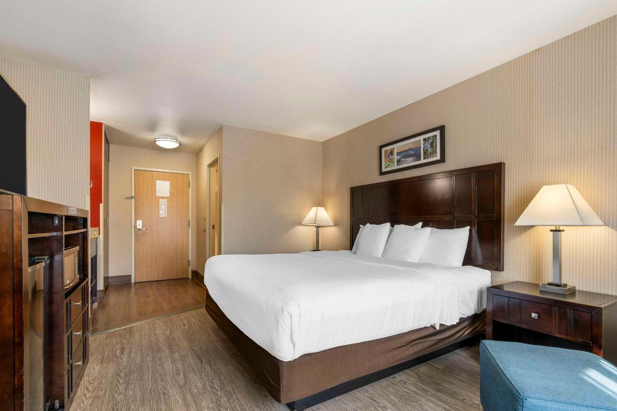 Comfort Inn Troutdale-Portland East Buitenkant foto