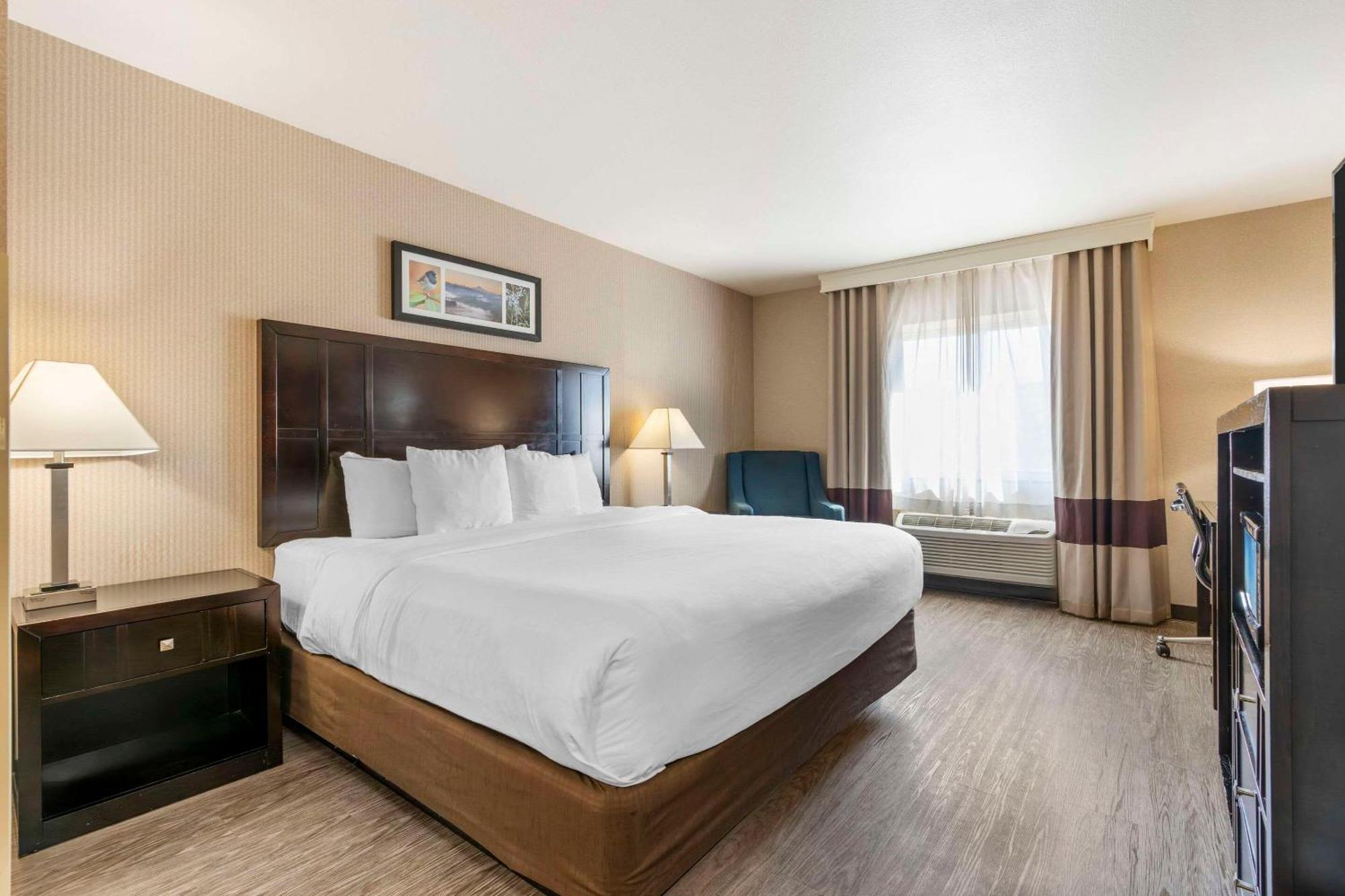 Comfort Inn Troutdale-Portland East Buitenkant foto