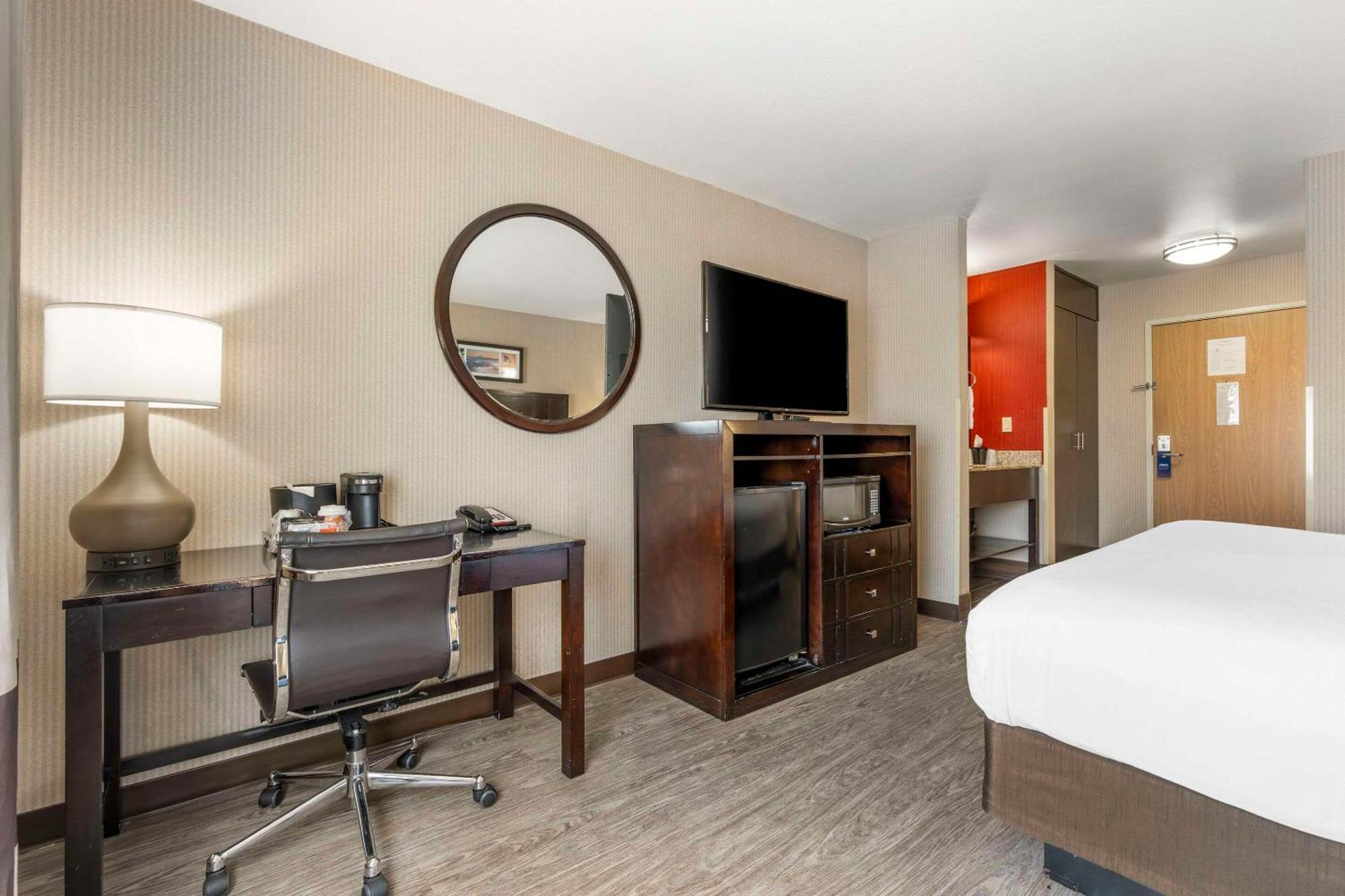 Comfort Inn Troutdale-Portland East Buitenkant foto