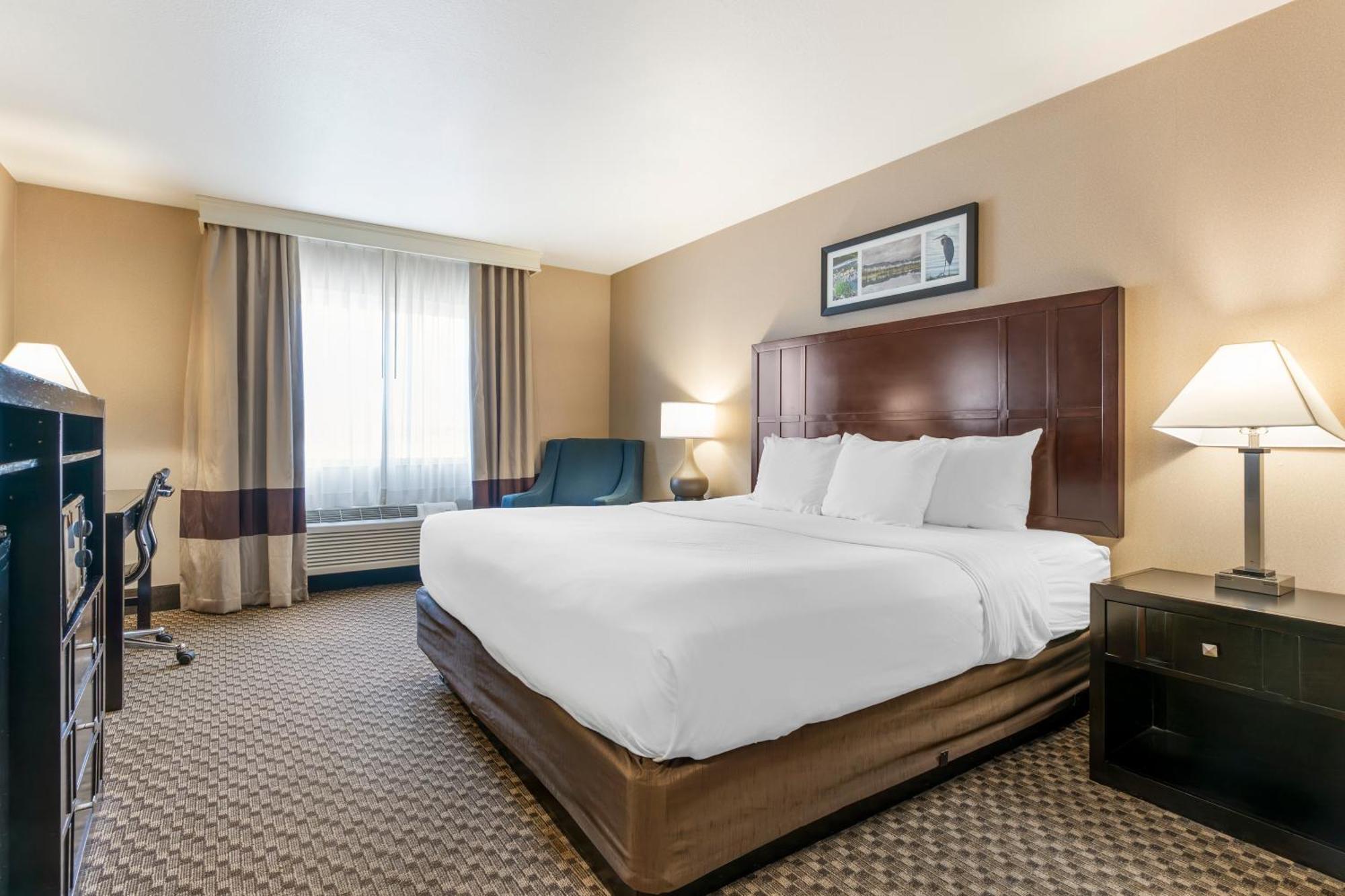 Comfort Inn Troutdale-Portland East Buitenkant foto