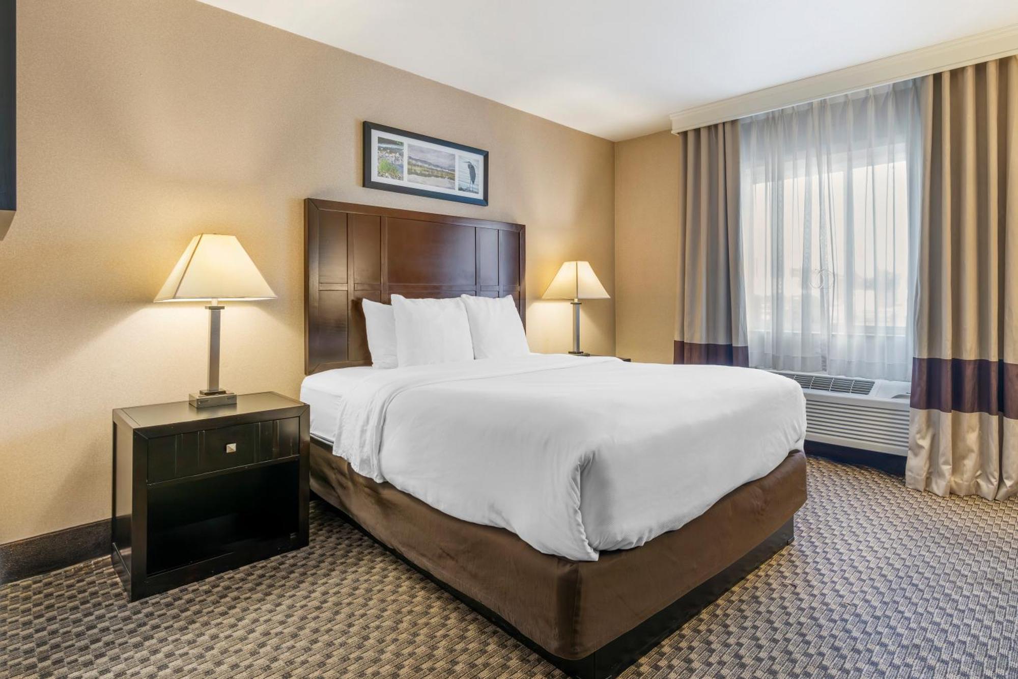 Comfort Inn Troutdale-Portland East Buitenkant foto