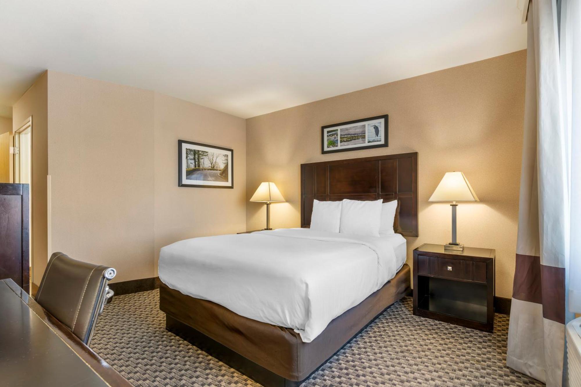 Comfort Inn Troutdale-Portland East Buitenkant foto