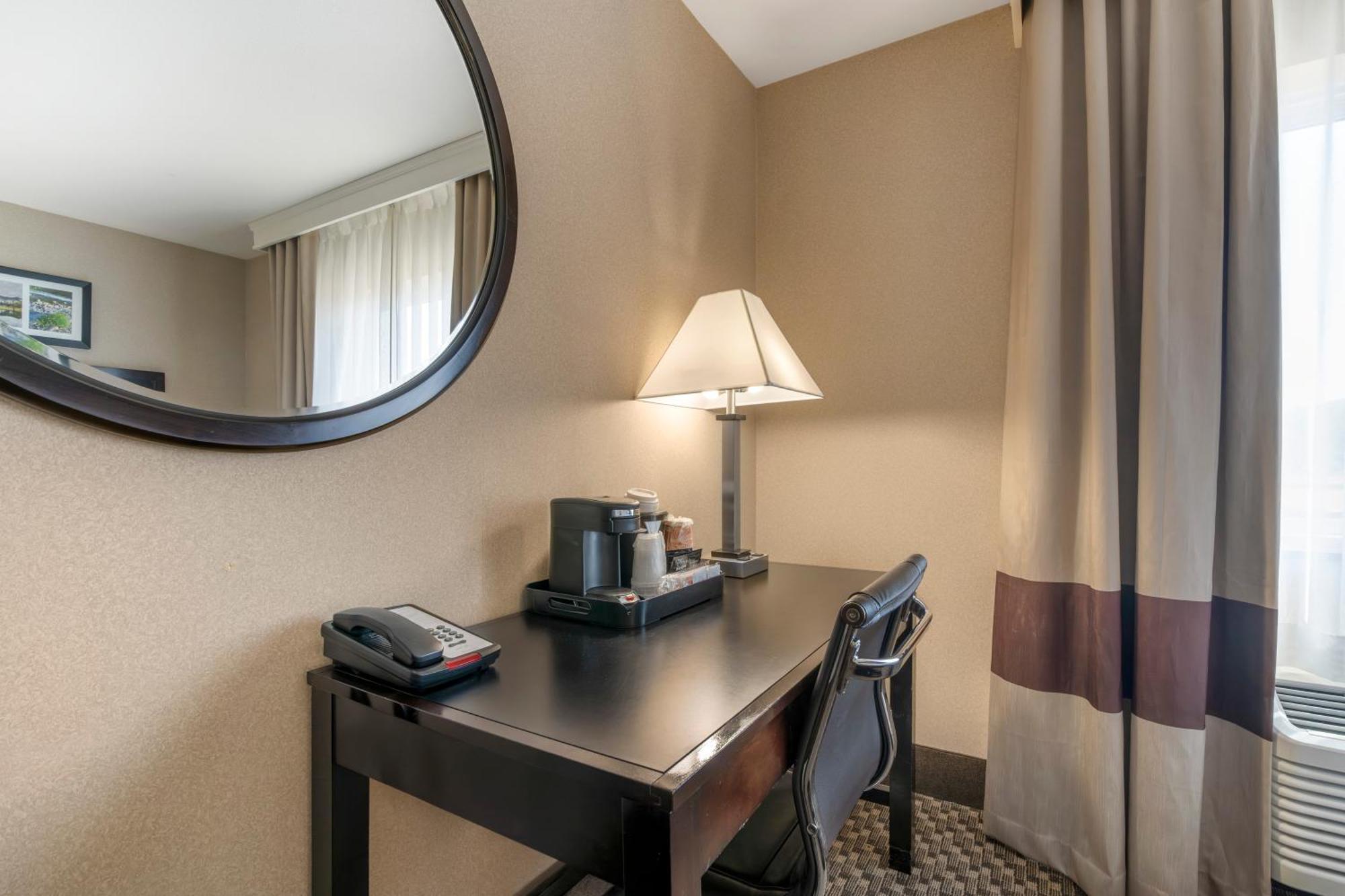 Comfort Inn Troutdale-Portland East Buitenkant foto